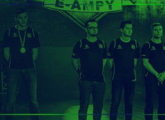 Finały E-AMPów po raz drugi