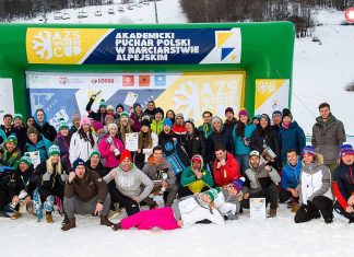 Startuje AZS Winter Cup
