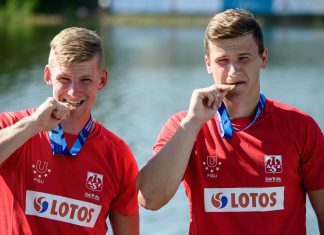 Wielki sukces polskich kajakarzy w Szolnok