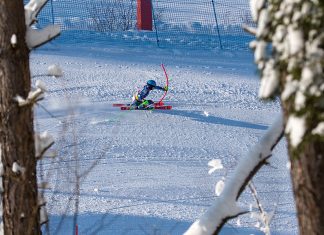 Chrapek dominuje w Kluszkowcach