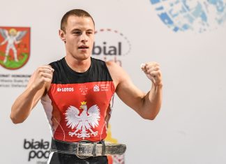 Są pierwsze medale Polaków w Białej Podlaskiej