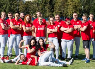 AMŚ w ciężarach za nami. Cztery medale Polaków