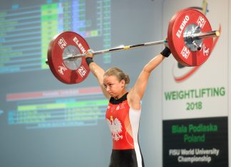 W Białej Podlaskiej rozpoczęły się AMŚ w podnoszeniu ciężarów