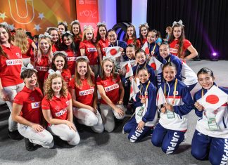 Akademickie MŚ w cheerleadingu rozpoczęte