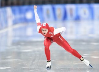 Polacy czarują na torze w Mińsku