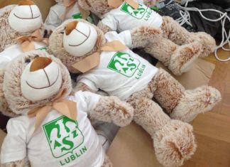 Świąteczna niespodzianka od AZS Lublin