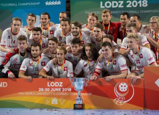 Nasi bez medalu AMŚ w unihokeju w Łodzi