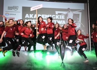 Ceremonia otwarcia AMP w futsalu – fotogaleria