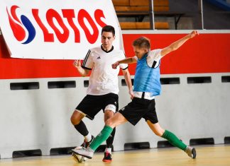 Fotogaleria z pierwszego dnia AMP w futsalu