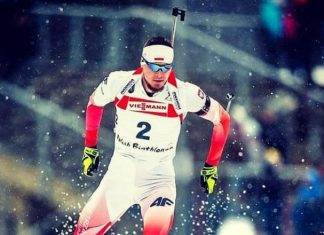 Najpierw dać z siebie wszystko