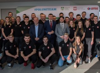 Większość reprezentantów już w drodze do Krasjonarska