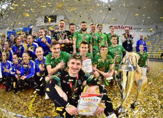 Mistrzowie w konfetti