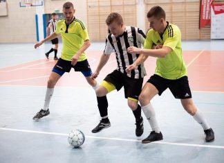 Innych nie przepuścili