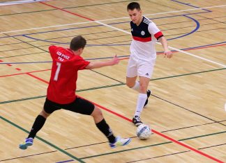 Telewizor od konsula, czyli nowa siła w futsalu