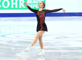 Liczę na dobry występ w Krasnojarsku