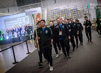 Spontaniczni i nieobliczalni – debiut KU AZS UJ