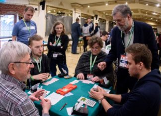 Zaczynamy AMP w brydżu sportowym!