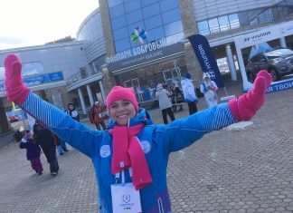 Wolontariusze – bez nich uniwersjada by się nie odbyła