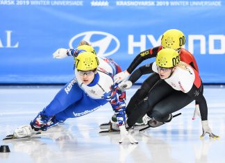 Brawo Magda i Mateusz! Udane występy biało-czerwonych