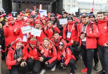 Uniwersjada w Krasnojarsku zostanie zapamiętana na długo