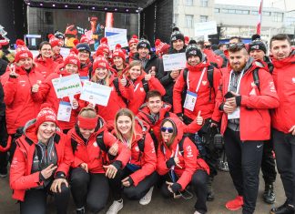 Uniwersjada w Krasnojarsku zostanie zapamiętana na długo