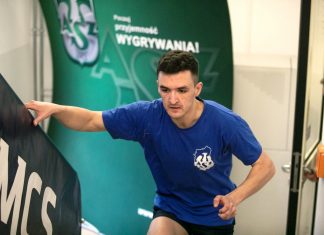 15 pięter w 55 sekund!