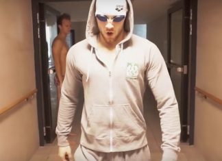 Wielkie pływanie w Lublinie