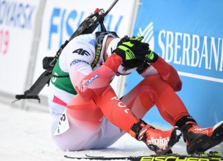 Szansa na medal uciekła na ostatnim strzelaniu…