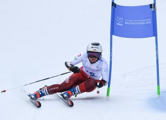 Janik dziewiąty, Zdort jedenasta – to najlepsi z Polaków w czwartek w Krasnojarsku