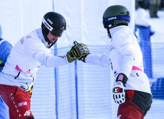 Chwile do kolekcji i dwa medale