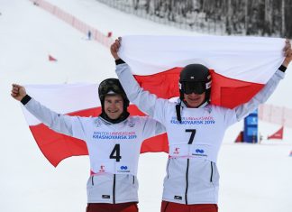 Mamy złoto i srebro