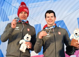 Piękny dzień Polaków w Krasnojarsku! Złoto i srebro dla biało-czerwonych!