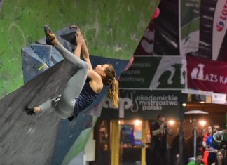 Krakowscy studenci nie dali szans reszcie Polski. Ida błyszczała