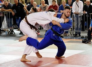 Judocy powalczą o medale AMP w Pile