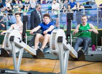 Olimpijczycy na AMP w Warszawie