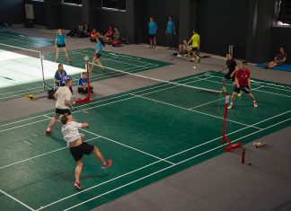 Ruszają Akademickie Mistrzostwa Polski w badmintonie