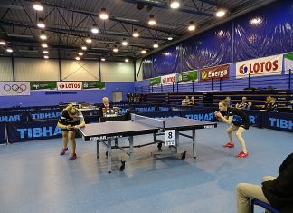 Nowy mistrz u panów, stary u pań