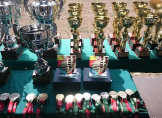 AWF Kraków i Katowice górą na Podlasiu