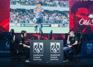 AZS będzie współpracował z Esports Association