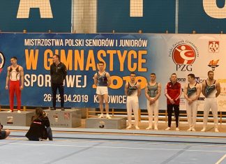 Dominacja KS AZS AWF Katowice