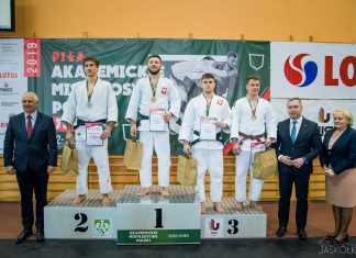 Brawo Piła, świetne AMP w judo!
