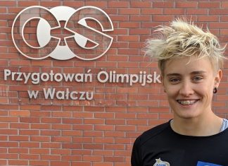 Gwiazda AZS Toruń myśli o Tokio 2020