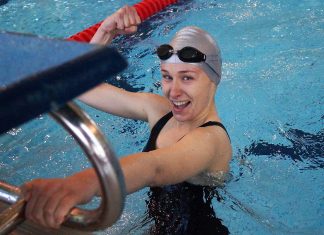 Przepłynęli ponad 7000 metrów