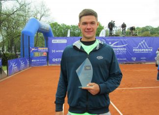 Wierzę, że najlepsze dopiero przede mną