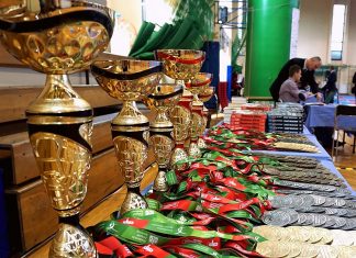 Mistrzyni świata na AMP w karate!