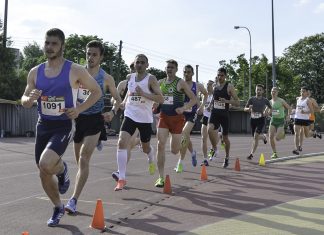 Radiowo o AMP w lekkiej atletyce