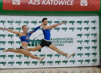 Medale w aerobiku czekają