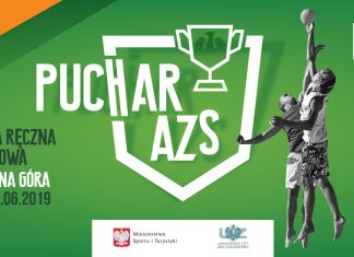 Zapraszamy na Puchar AZS w piłce ręcznej plażowej!