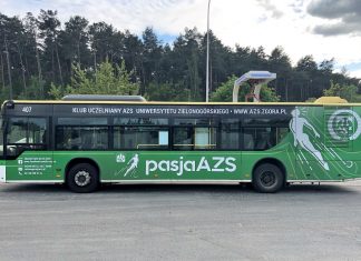 Komunikacja miejska AZS