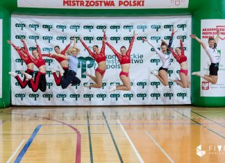 Nie ma tańca bez pompek